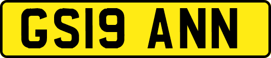 GS19ANN
