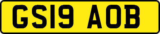 GS19AOB