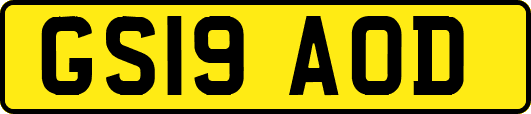 GS19AOD