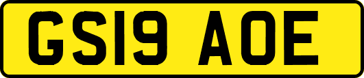 GS19AOE