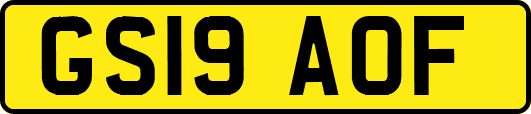 GS19AOF
