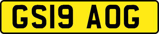 GS19AOG
