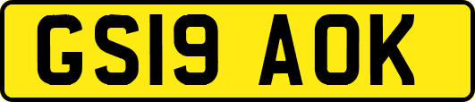GS19AOK