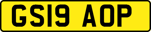 GS19AOP