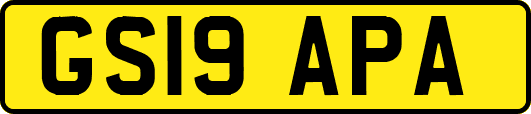 GS19APA