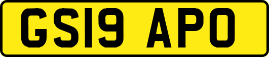 GS19APO