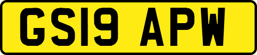 GS19APW