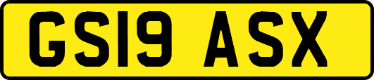GS19ASX
