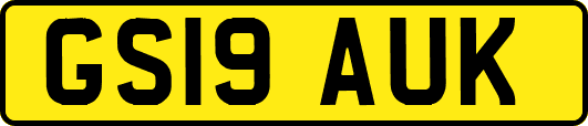 GS19AUK