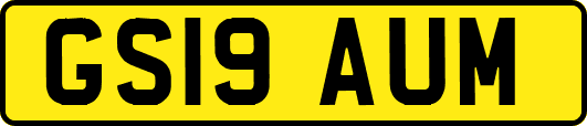 GS19AUM