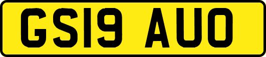 GS19AUO