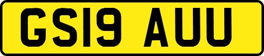 GS19AUU
