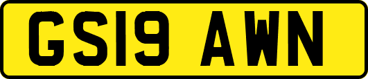 GS19AWN