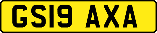 GS19AXA