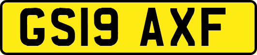 GS19AXF