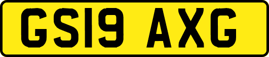 GS19AXG
