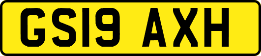 GS19AXH