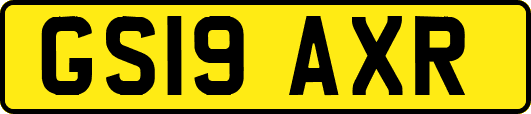 GS19AXR