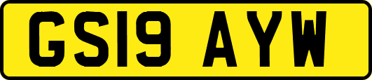 GS19AYW