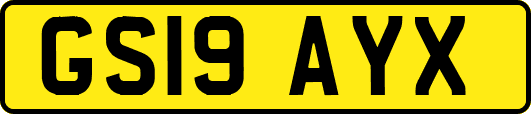 GS19AYX