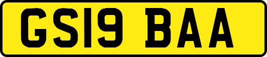 GS19BAA