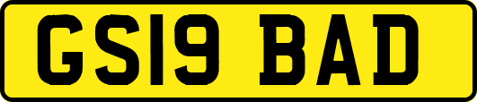 GS19BAD