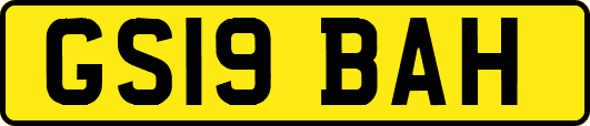 GS19BAH