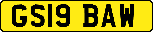 GS19BAW