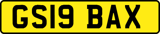 GS19BAX