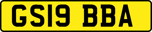 GS19BBA