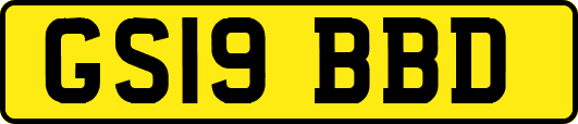 GS19BBD