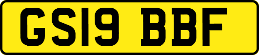 GS19BBF