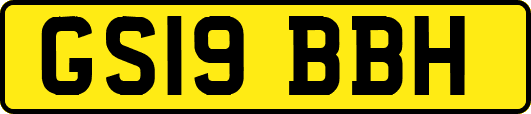 GS19BBH