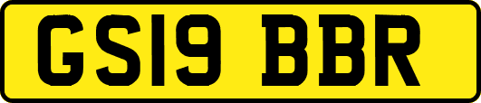 GS19BBR