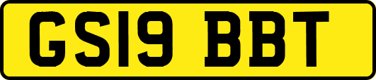 GS19BBT