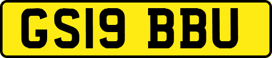 GS19BBU