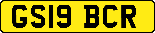 GS19BCR