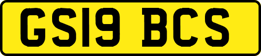 GS19BCS