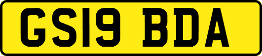 GS19BDA