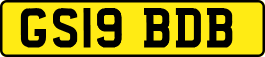 GS19BDB