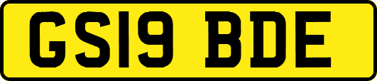 GS19BDE