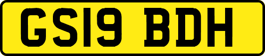 GS19BDH