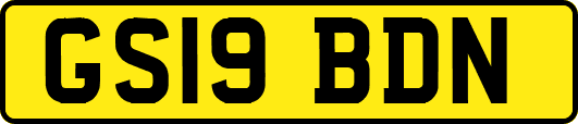 GS19BDN
