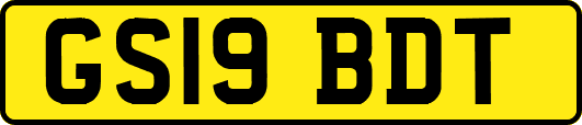 GS19BDT