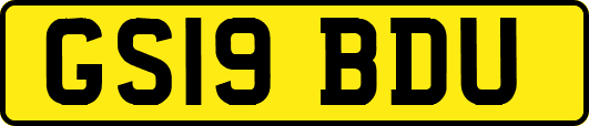 GS19BDU