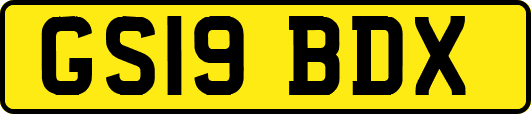GS19BDX