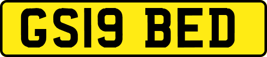 GS19BED