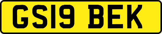 GS19BEK