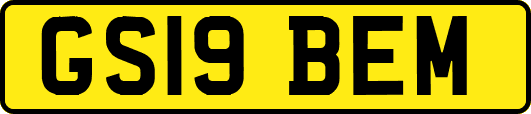 GS19BEM