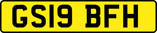 GS19BFH